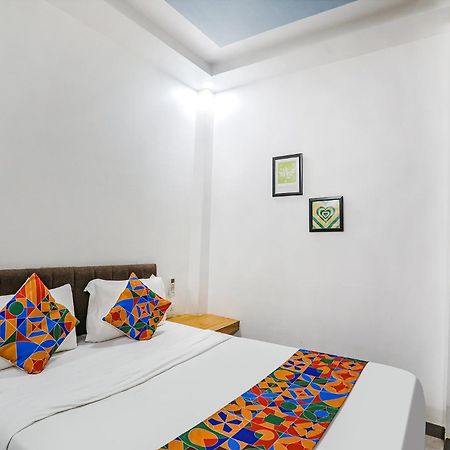 Fabexpress Pramila Prakash Hotel Nagpur Ngoại thất bức ảnh