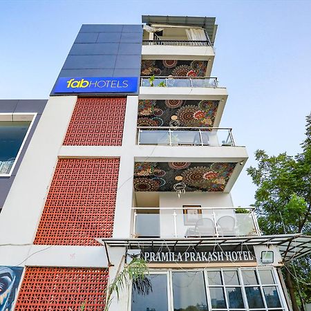 Fabexpress Pramila Prakash Hotel Nagpur Ngoại thất bức ảnh
