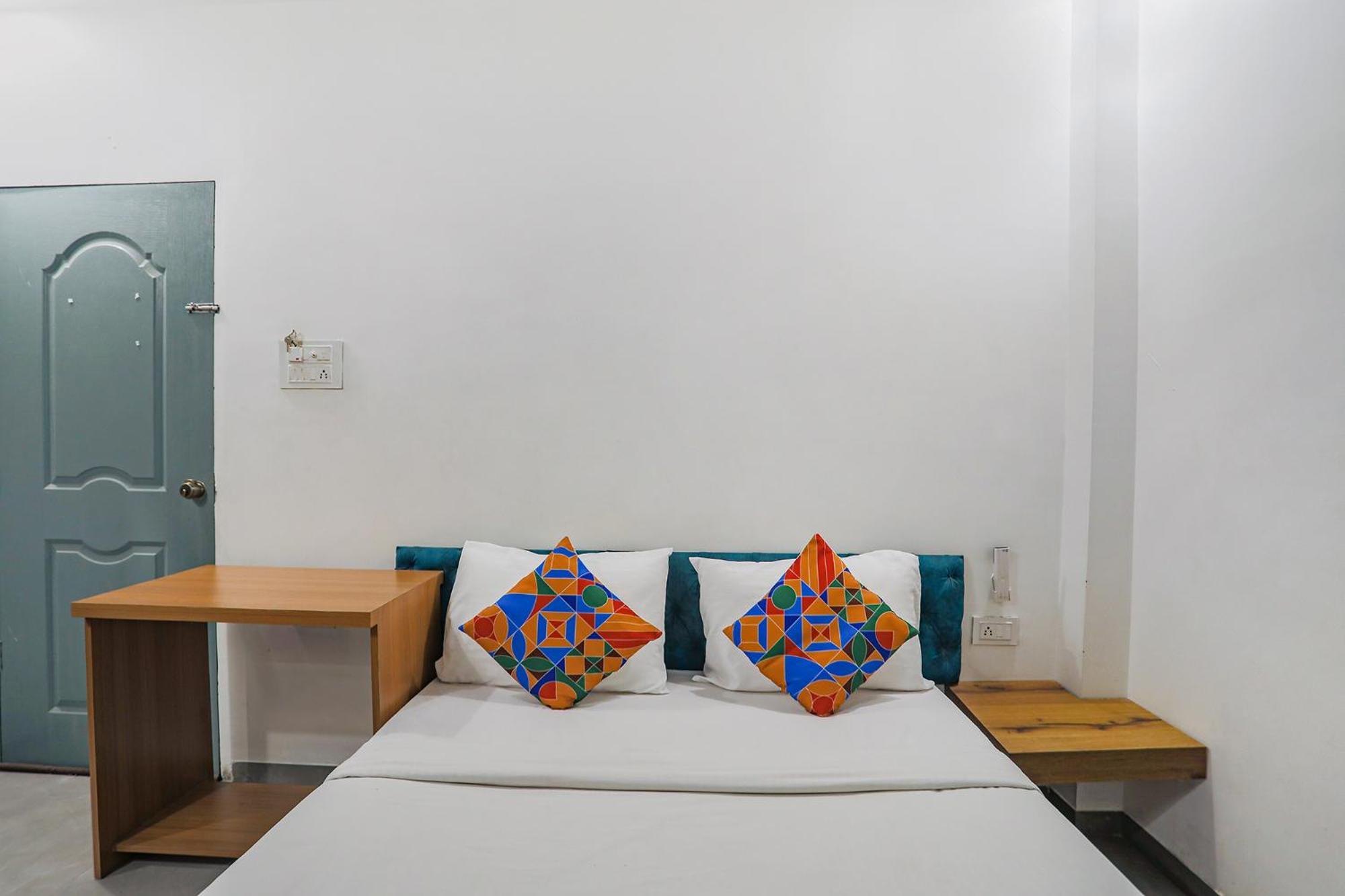 Fabexpress Pramila Prakash Hotel Nagpur Ngoại thất bức ảnh