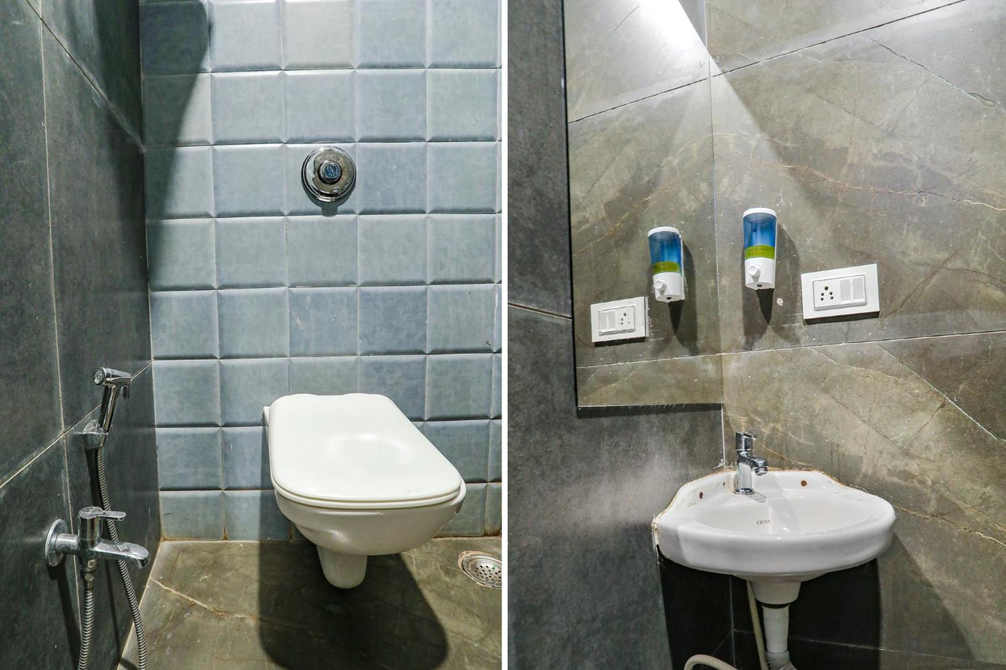 Fabexpress Pramila Prakash Hotel Nagpur Ngoại thất bức ảnh