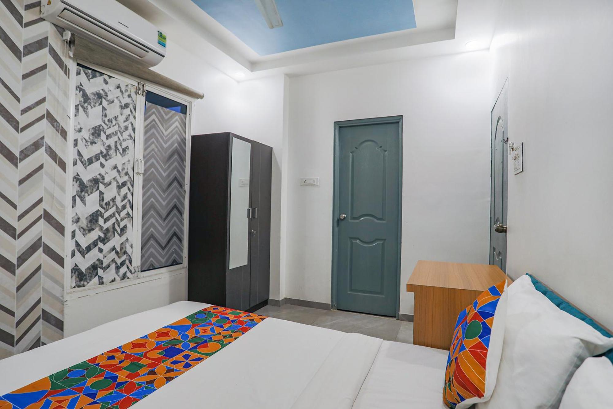 Fabexpress Pramila Prakash Hotel Nagpur Ngoại thất bức ảnh