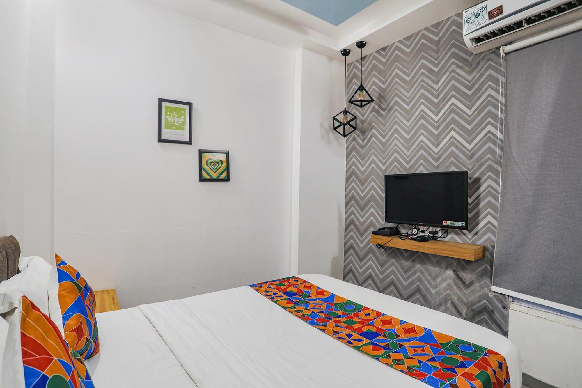 Fabexpress Pramila Prakash Hotel Nagpur Ngoại thất bức ảnh