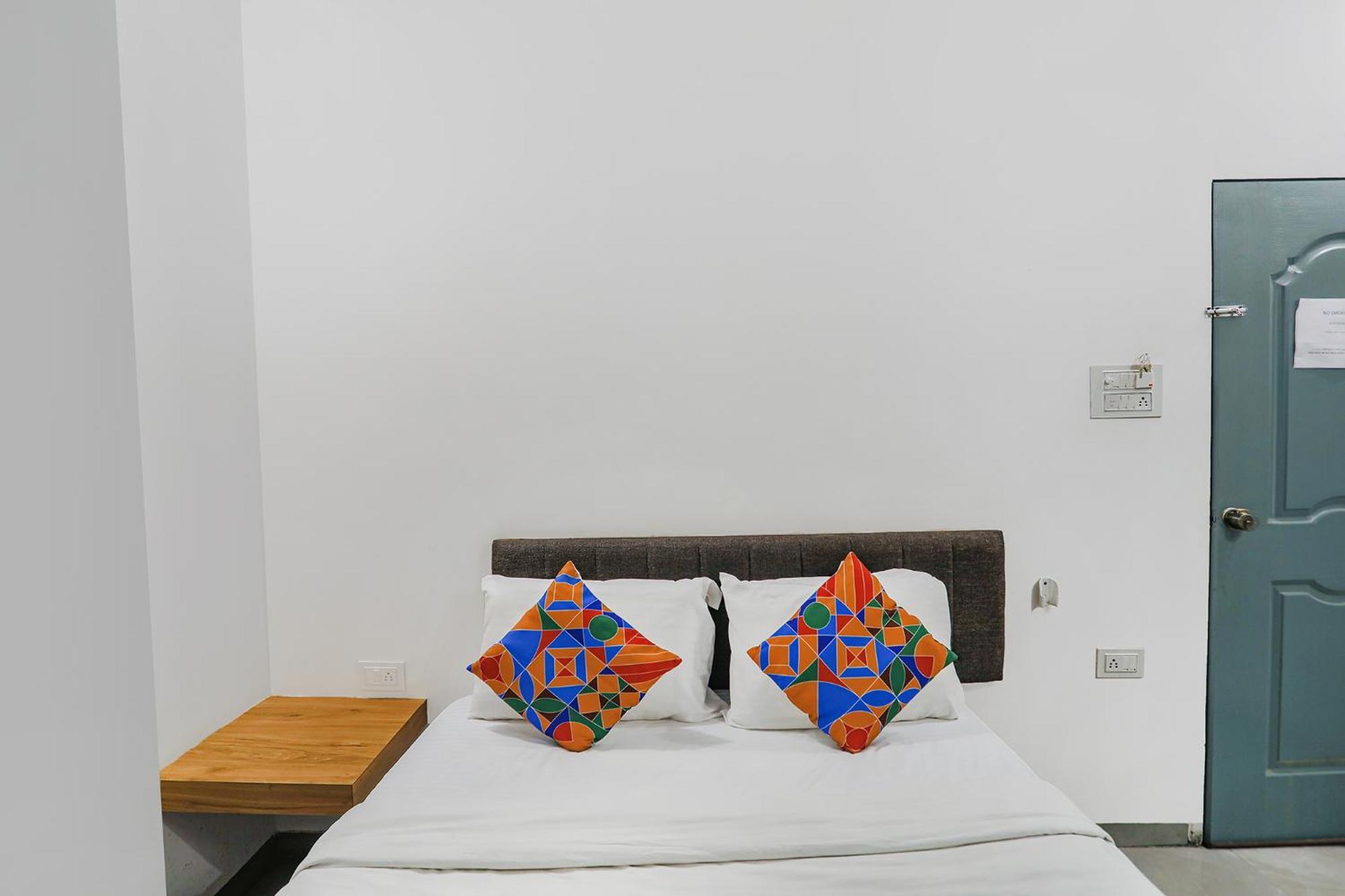 Fabexpress Pramila Prakash Hotel Nagpur Ngoại thất bức ảnh