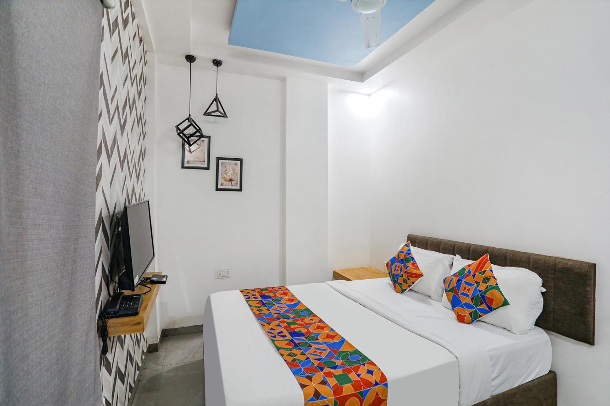 Fabexpress Pramila Prakash Hotel Nagpur Ngoại thất bức ảnh