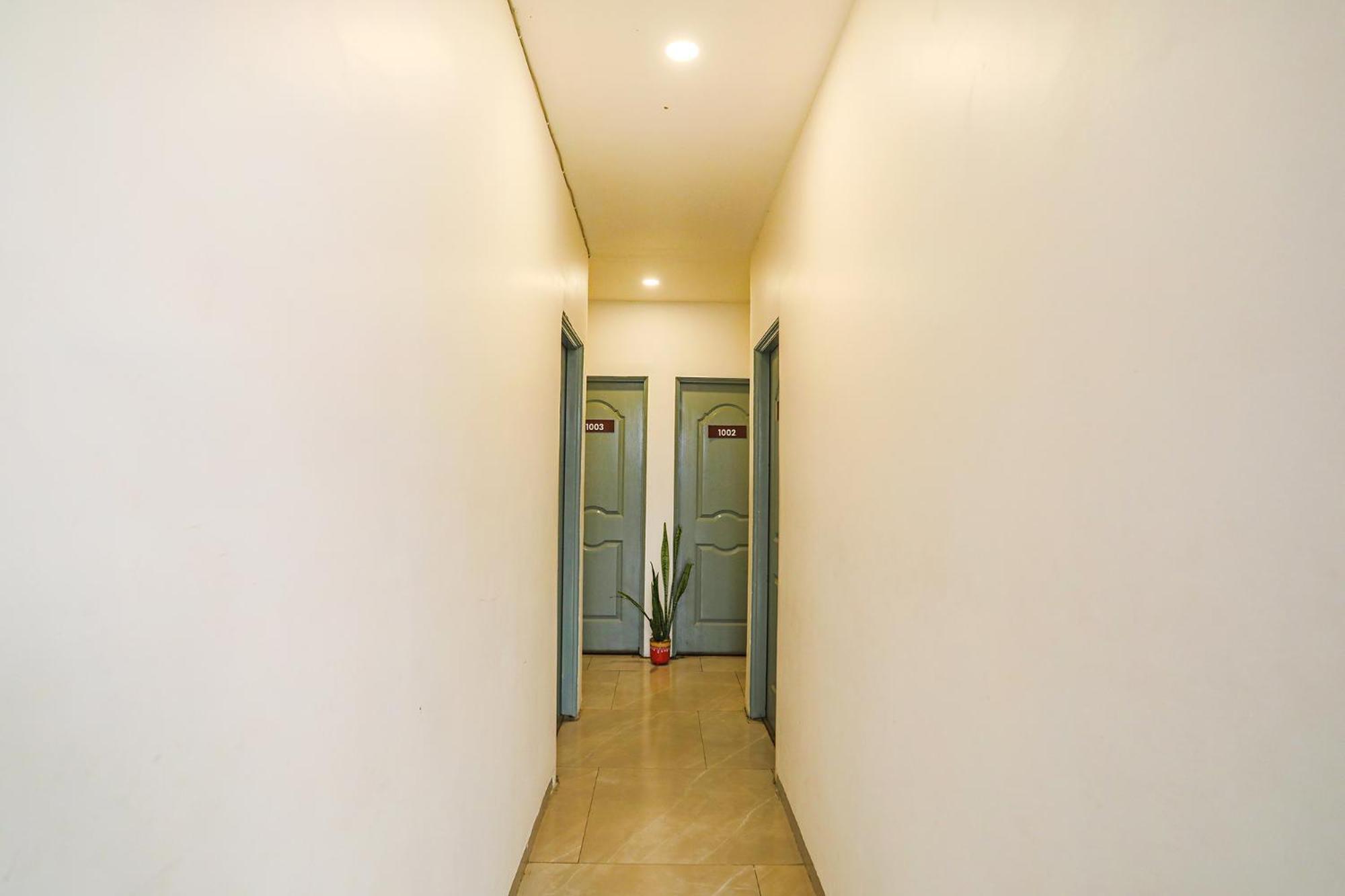 Fabexpress Pramila Prakash Hotel Nagpur Ngoại thất bức ảnh
