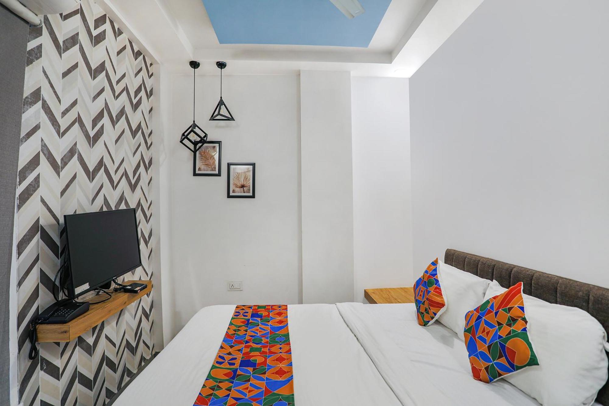 Fabexpress Pramila Prakash Hotel Nagpur Ngoại thất bức ảnh