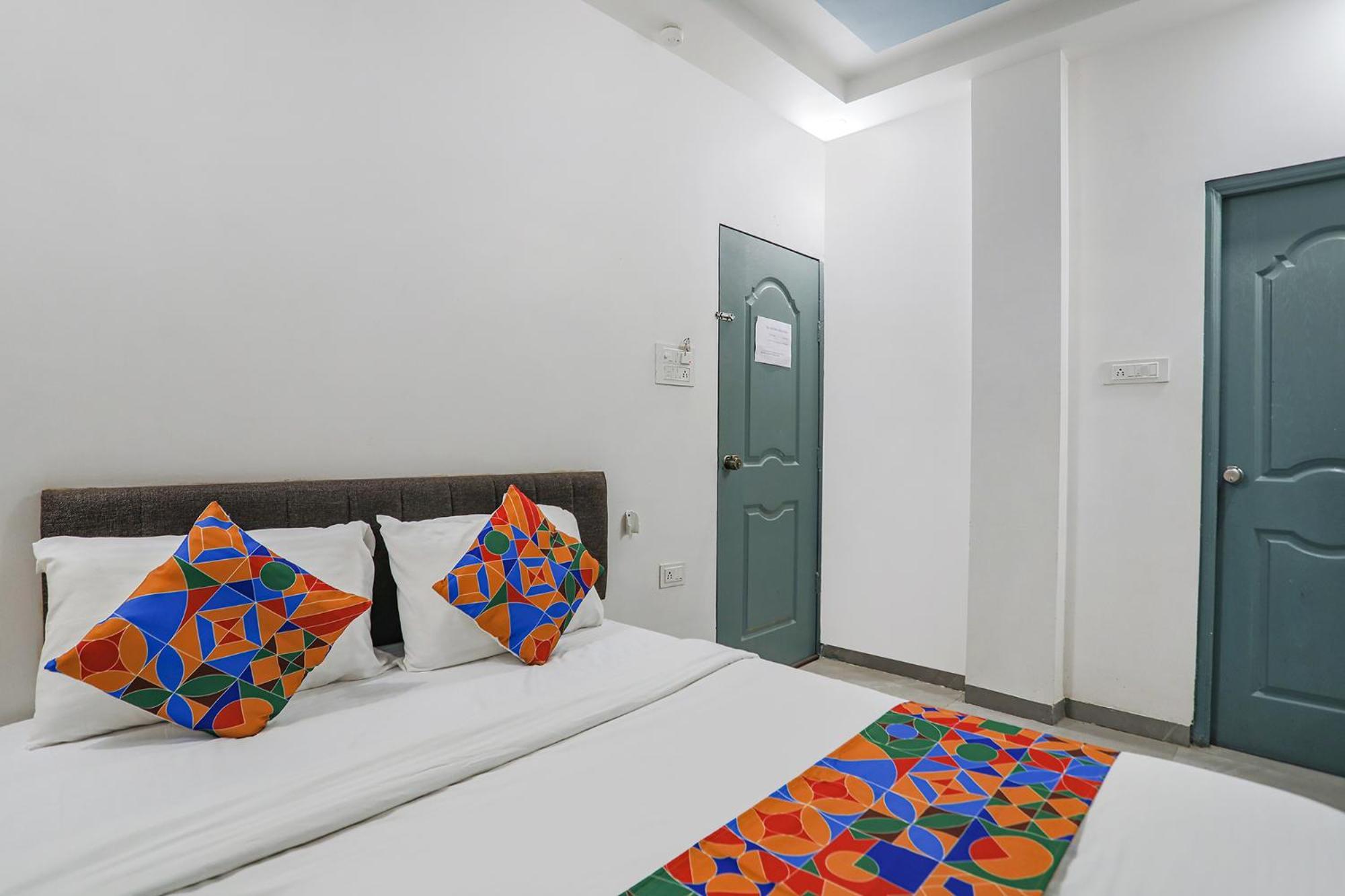 Fabexpress Pramila Prakash Hotel Nagpur Ngoại thất bức ảnh